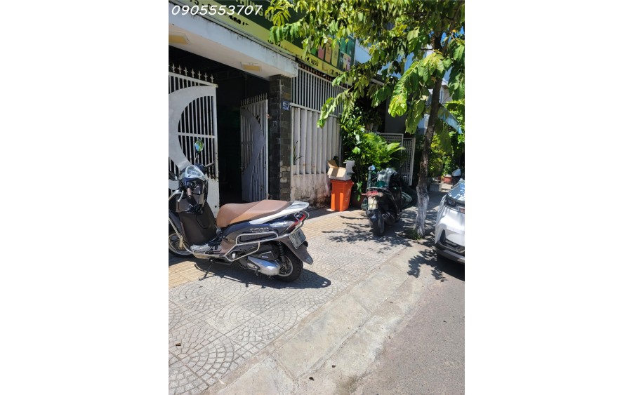 Mặt tiền MỸ AN 24, Ngũ Hành Sơn, Đà Nẵng - Nhà 2 tầng, phân lô 100m2 - Giá chỉ 5,x tỷ (x bé)